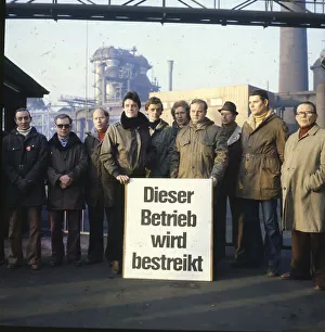 Eche DEU, Germany, Dortmund: Personalities from politics