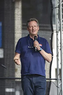 Eckart Axel von Hirschhausen, TV presenter