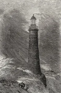 Third Eddystone Lighthouse by John Smeaton
