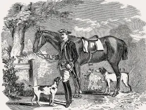Edgar Napoleon Henry Ney, 1812-1882