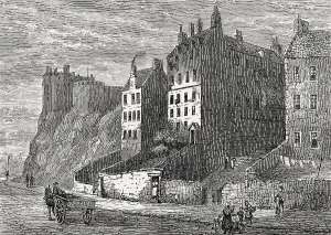 Edinburgh Castle Road, Edinburgh