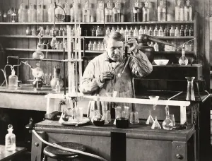 Edison's experimental development facility