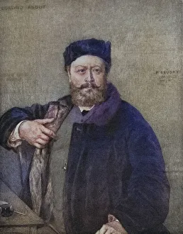 Edmond About, 1828-1885 French writer