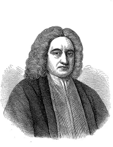 Edmond Halley, 8 November 1656