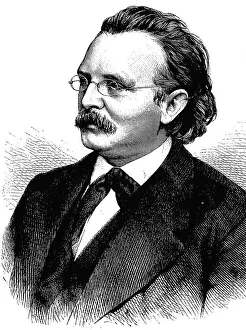 Edmund Kretschmer, 1830-1908, German organist and composer