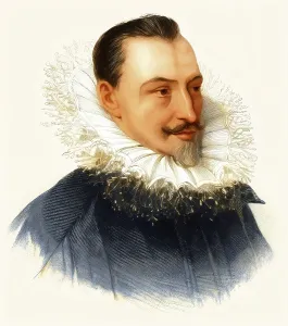Edmund Spenser, ca. 1552 - 1599, English poet
