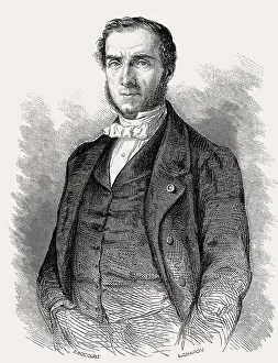 Edouard Drouyn de Lhuys, 1805 - 1881