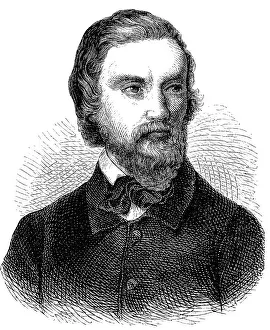 Eduard Duller, 18 November 1809