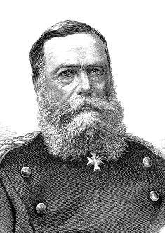 Eduard Ernst Friedrich Hannibal Vogel von Falckenstein