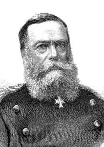 Eduard Ernst Friedrich Hannibal Vogel von Falckenstein
