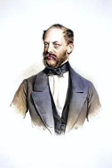 Eduard Freiherr von Bach (born 21 December 1814 in Loosdorf)