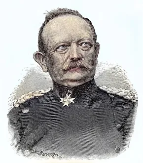 Eduard Friedrich Karl von Fransecky