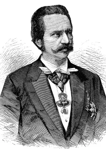 Eduard Graf Taaffe (1833-1895)