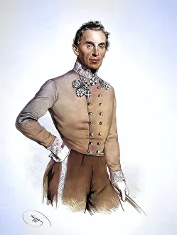 Eduard Graf von Wengersky, Freiherr von Ungerschuetz (1793-1873)