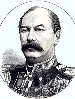 Eduard Iwanowitsch Totleben, sometimes transliterated as Todleben