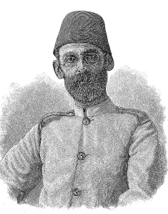 Eduard Karl Oskar Theodor Schnitzer