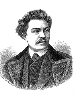 Eduard Theodor Gruetzner, since 1916 Ritter von Gruetzner