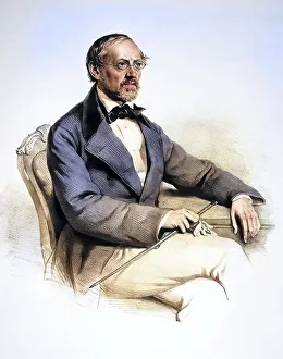 Eduard von Bauernfeld, pseudonym