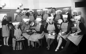 Education, Home economics, School of home economics