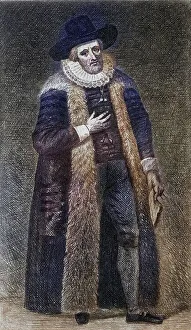 Edward Alleyn (born 1 September 1566 in London)
