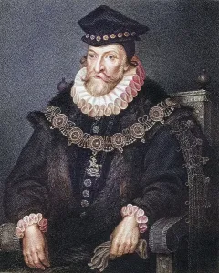 Edward Clinton 1512-1584, Earl of Lincoln
