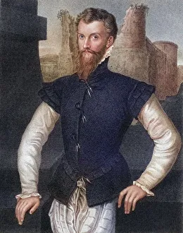 Edward Courtenay 12th Earl of Devonshire