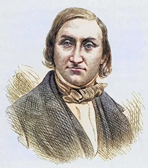 Edward Forbes (1815-1854), British geologist