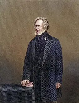 Edward George Stanley, 14th Earl of Derby (1799-1869)