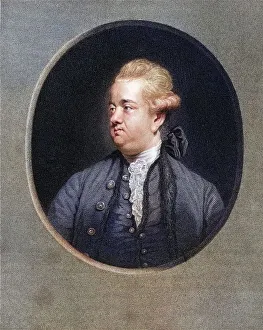 Edward Gibbon 1737-1794, English rationalist