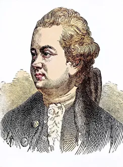 Edward Gibbon (born 8 May 1737 in Putney)