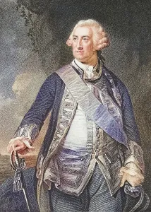 Edward Hawke 1st Baron Hawke, 1705
