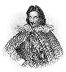 Edward Herbert, 1. Baron Herbert von Cherbury oder Chirbury