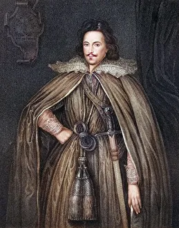 Edward Herbert 1st Baron Herbert of Cherbury
