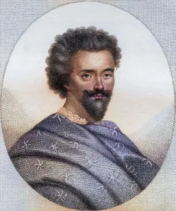 Edward Herbert 1st Baron Herbert of Cherbury and Castle Island 1583-1648 English metaphysical poet