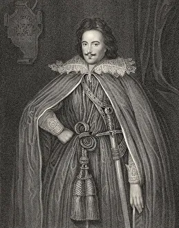 Edward Herbert, 1st Baron Herbert of Cherbury or Chirbury