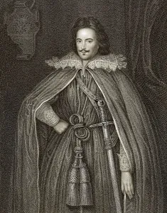 Edward Herbert, 1st Baron Herbert of Cherbury or Chirbury