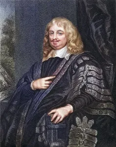 Edward Hyde 1st Earl of Clarendon