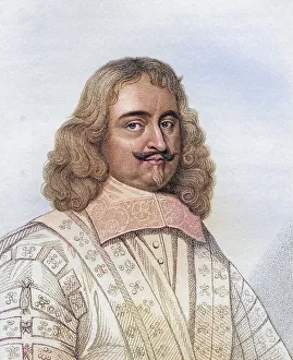 Edward Hyde 1st Earl of Clarendon Viscount Cornbury Sir Edward Hyde