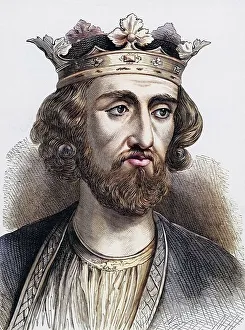 Edward I (1239-1307), King of England from 1272