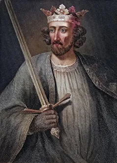 Edward I, alias Longshanks, 1239