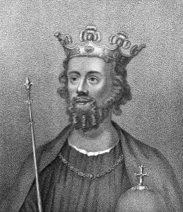 Edward II, Edward of Caernarfon