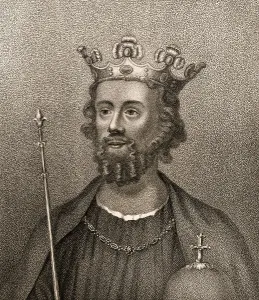 Edward II, Edward of Caernarfon