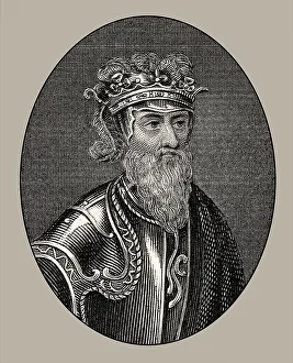 Edward III, 1312-1377, King of England
