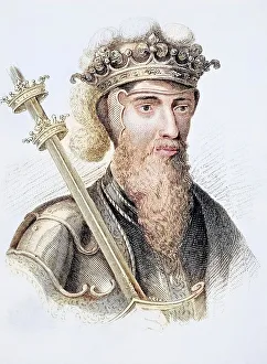 Edward III, 1312-1377, King of England