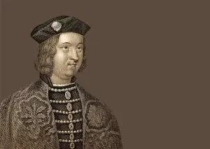 Edward IV, 1442 - 1483, King of England