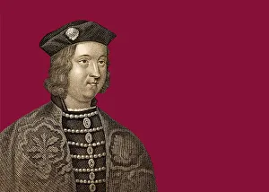 Edward IV, 1442 - 1483, King of England