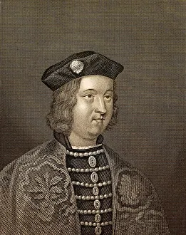 Edward IV, 1442 - 1483, King of England