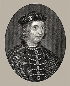 Edward IV, 1442-1483, King of England