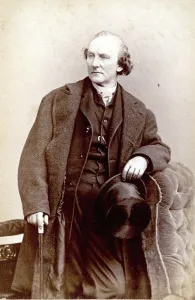 Edward Loomis Davenport (November 15) (1816) (September 1) (1877) was a U