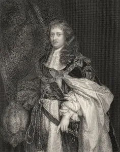 Edward Montagu, 1st Earl of Sandwich
